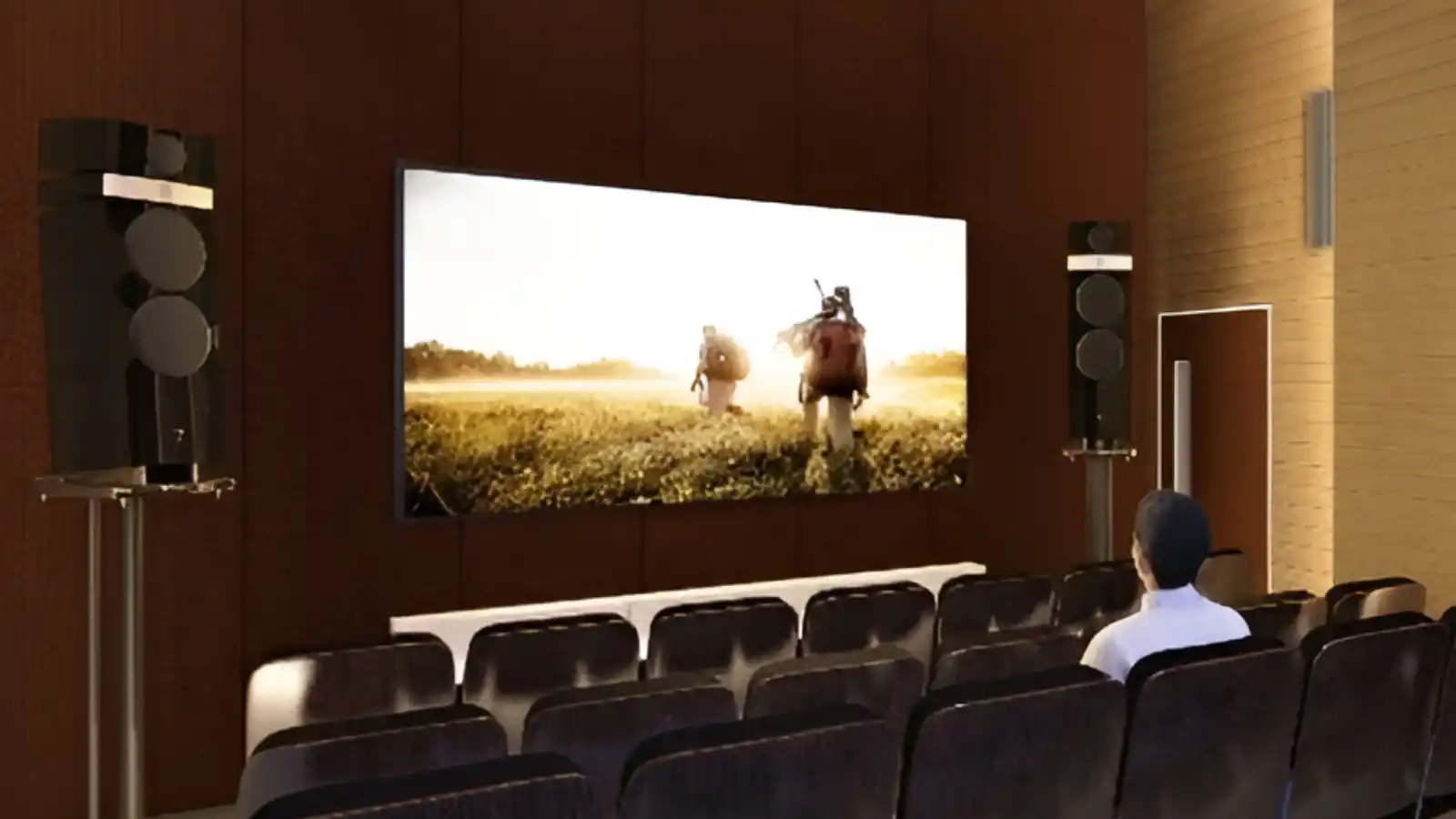 Concorde Abode 99 Villas-In Hosur-Sarjapur Road-Bangalore-Mini-Theater